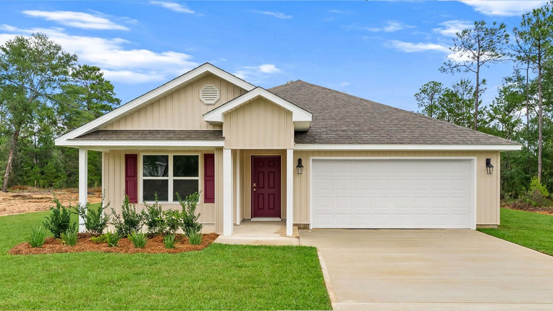 Cali - Sunny Hills: Chipley, Florida - D.R. Horton