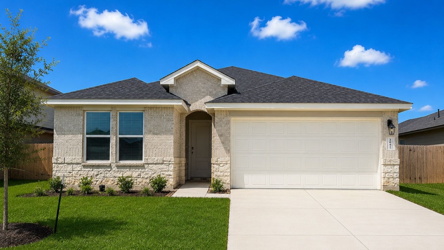 GAVEN - Tamarron: Fulshear, Texas - D.R. Horton Basic