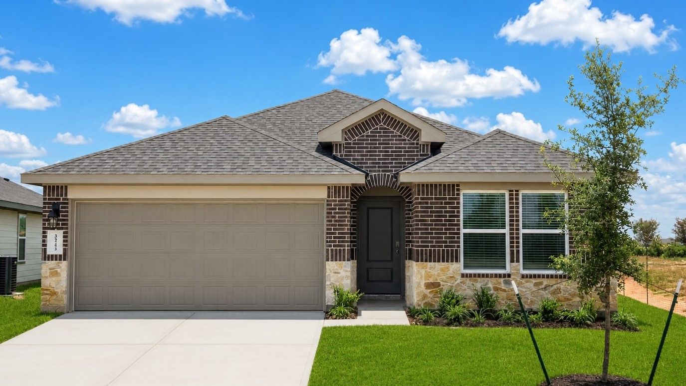 GAVEN - Tamarron: Fulshear, Texas - D.R. Horton Basic