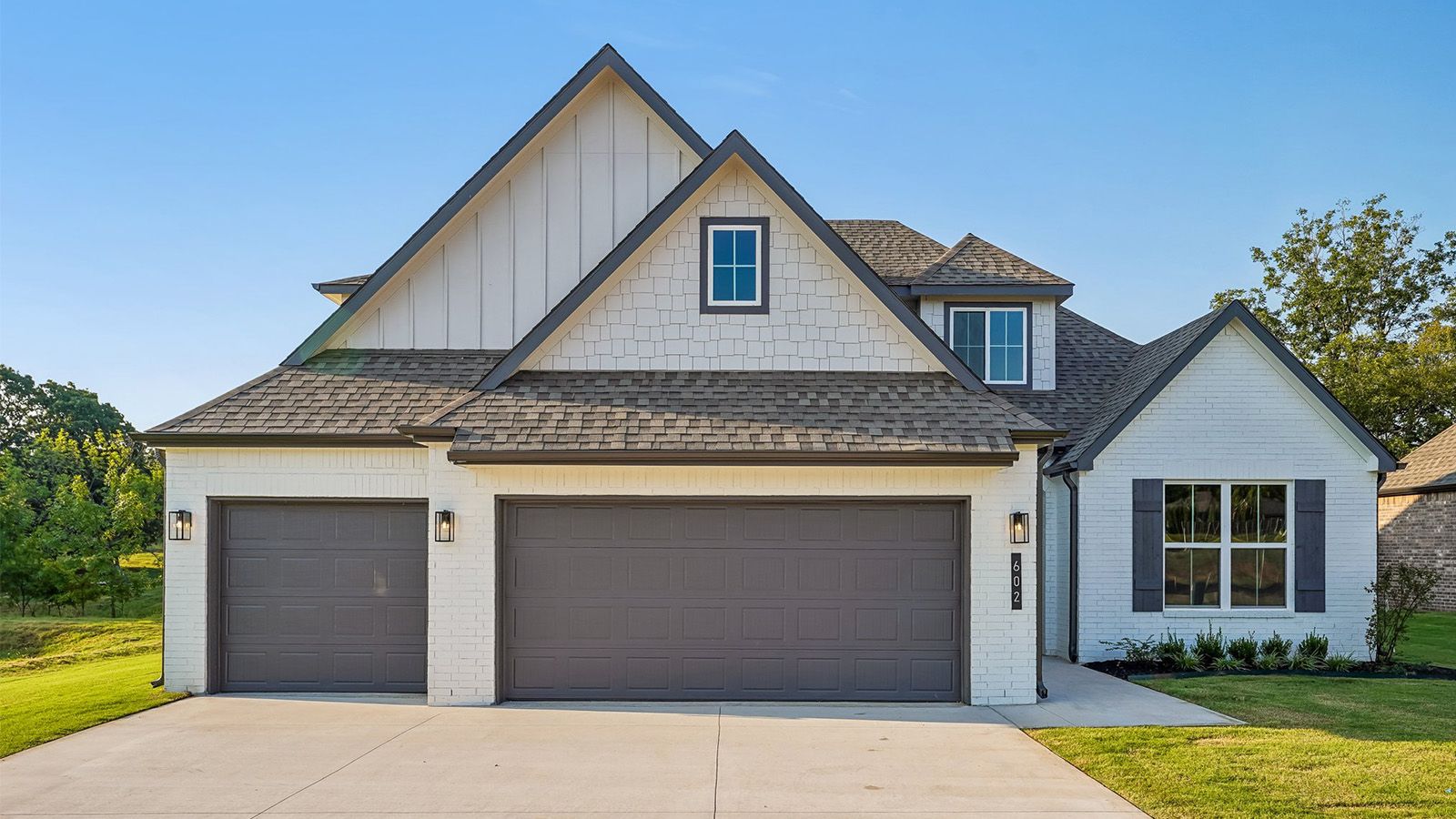 STONEBROOK - Maybelle Villas: Tulsa, Oklahoma - D.R. Horton