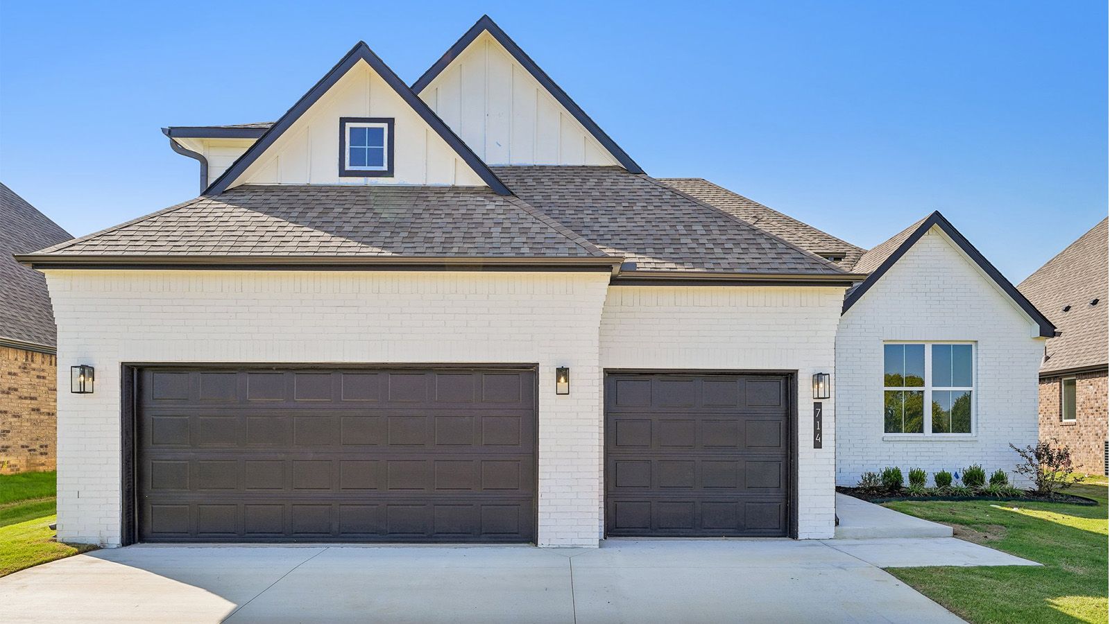 VENTANA A - Maybelle Villas: Tulsa, Oklahoma - D.R. Horton