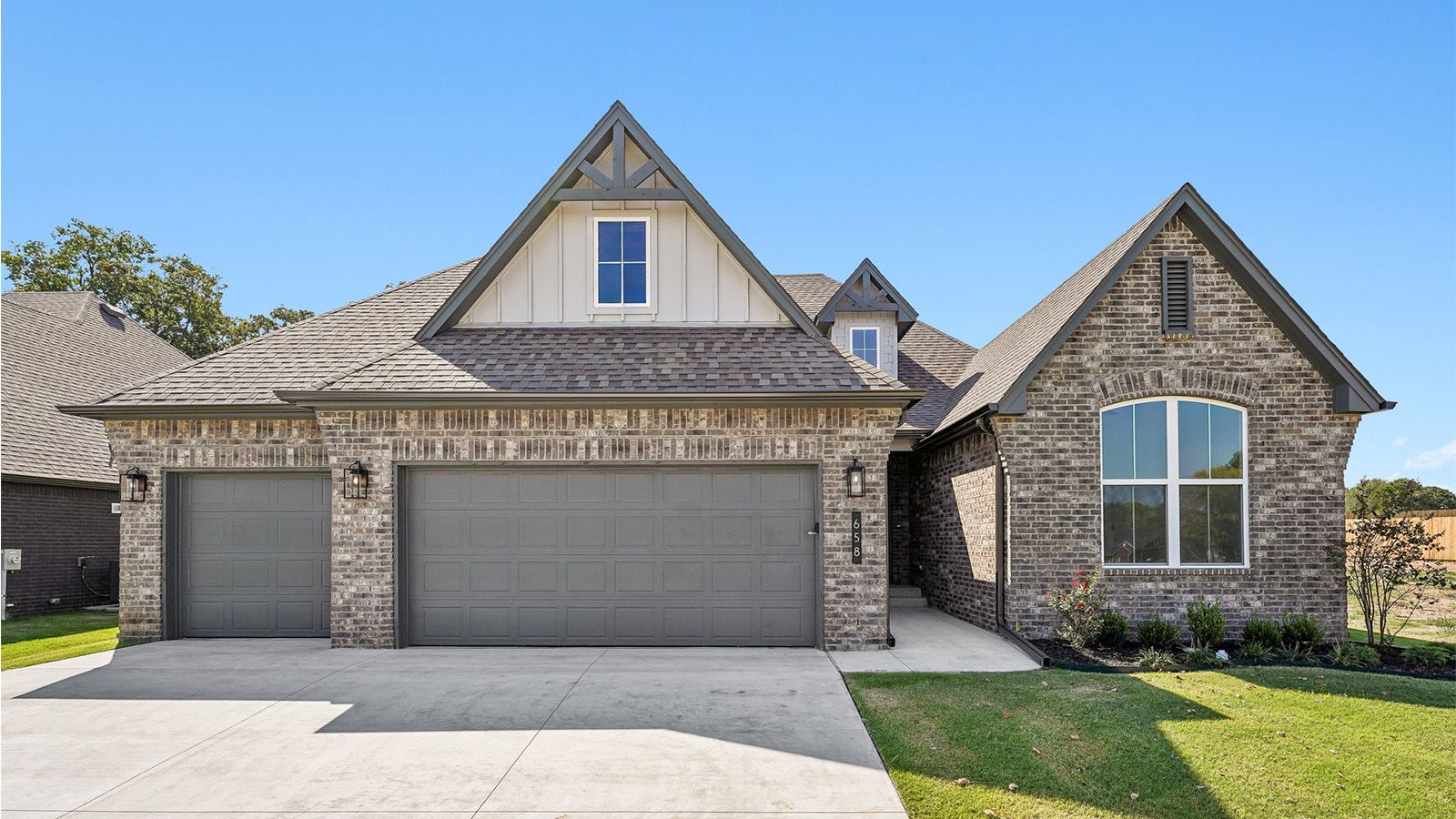 Maybelle Villas por D.R. Horton en Tulsa Oklahoma
