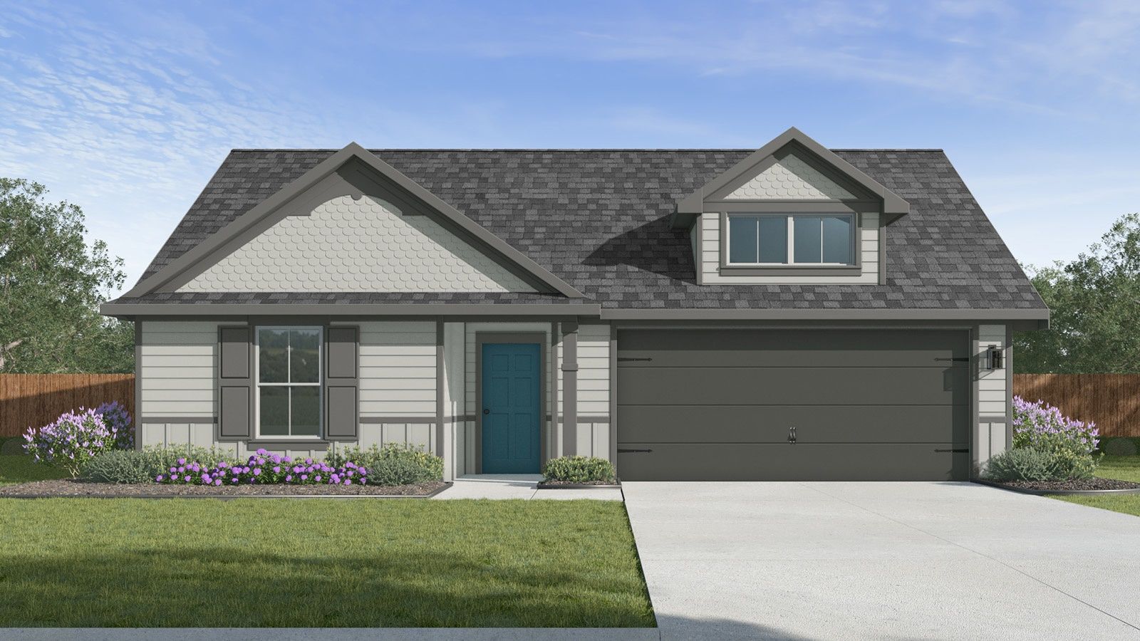 Lakeway - Reserve at Mallard Lakes: Orange, Texas - D.R. Horton