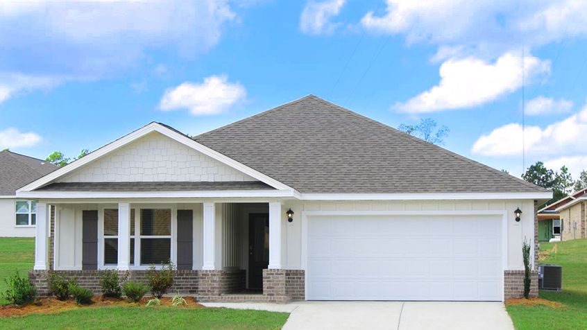 RYDER - Stonebridge: Daphne, Alabama - D.R. Horton
