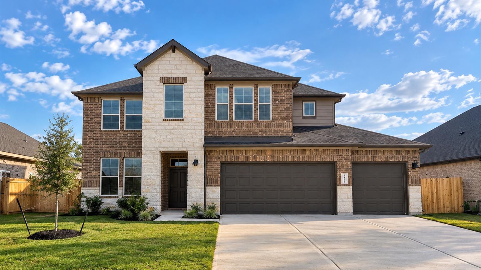 Chloe - Alexander 65' Homesites: Pearland, Texas - D.R. Horton Basic