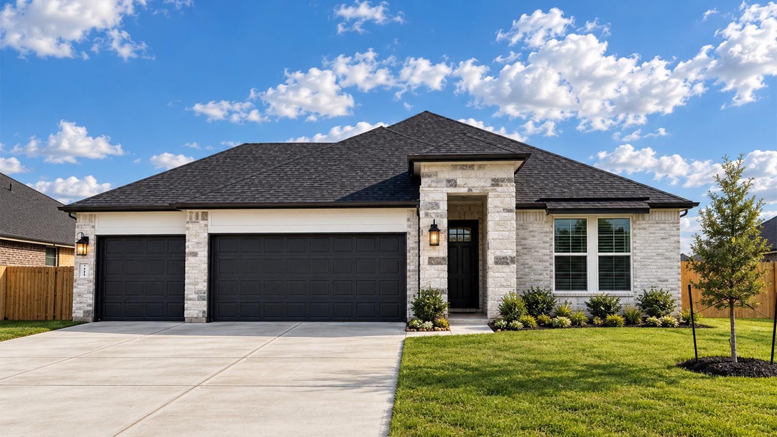 Colby - Alexander 65' Homesites: Pearland, Texas - D.R. Horton Basic