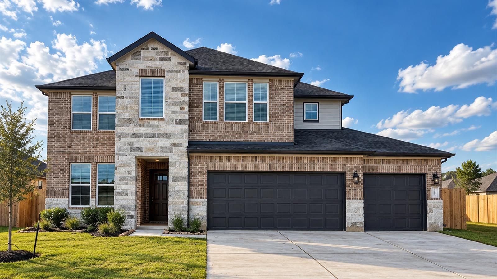 Chloe - Alexander 65' Homesites: Pearland, Texas - D.R. Horton Basic