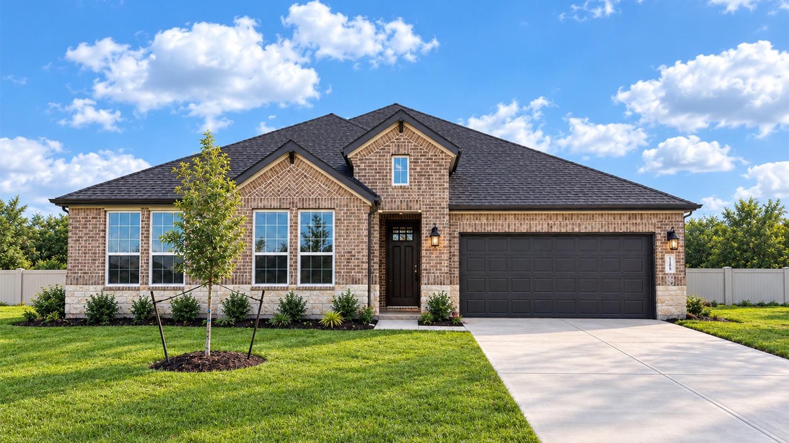 Cardinale - Alexander 65' Homesites: Pearland, Texas - D.R. Horton Basic