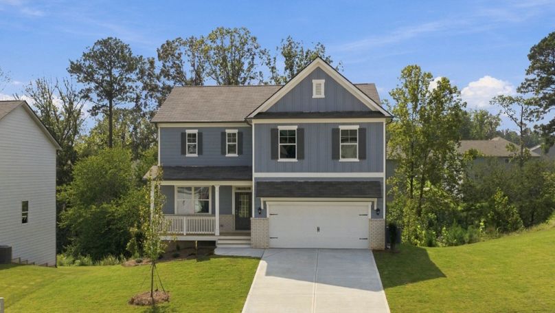 Thompson Ridge - Dallas, GA