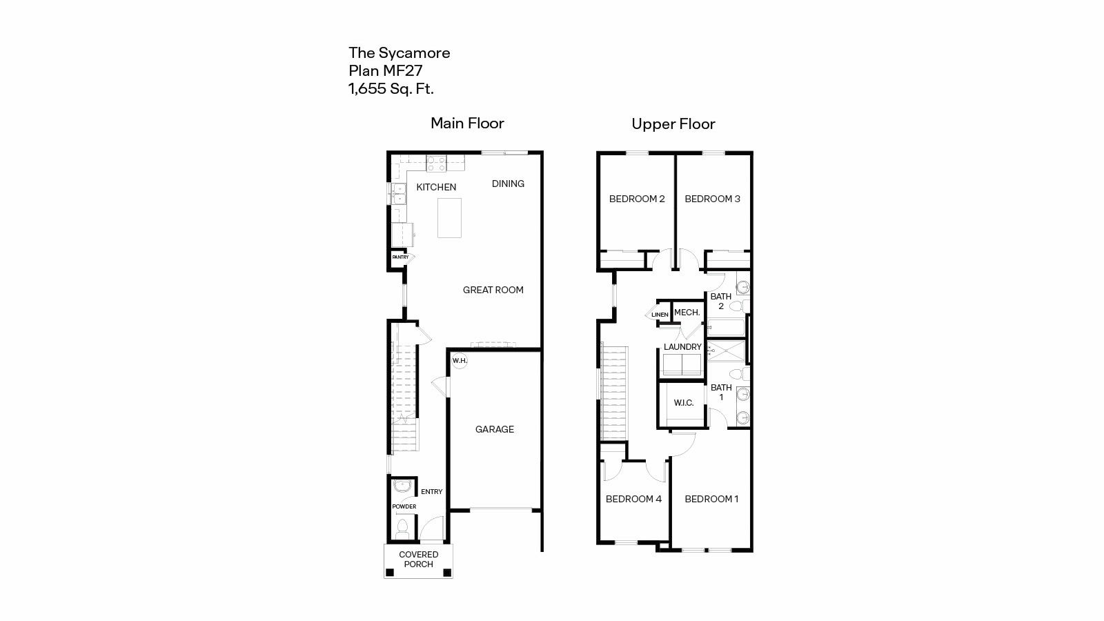 casa en Whitebeam Estates por D.R. Horton