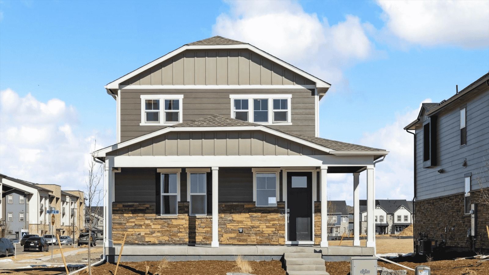 LARIMER - Horizon Uptown: Aurora, Colorado - D.R. Horton