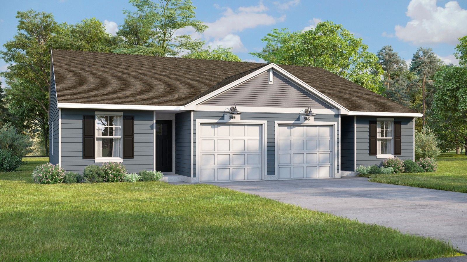 casa en Park Ridge por D.R. Horton