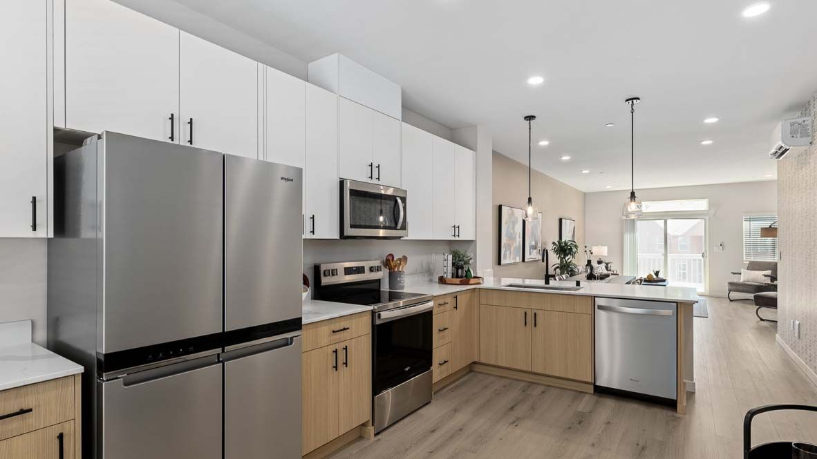 Bennett - The Alder: Lynnwood, Washington - D.R. Horton