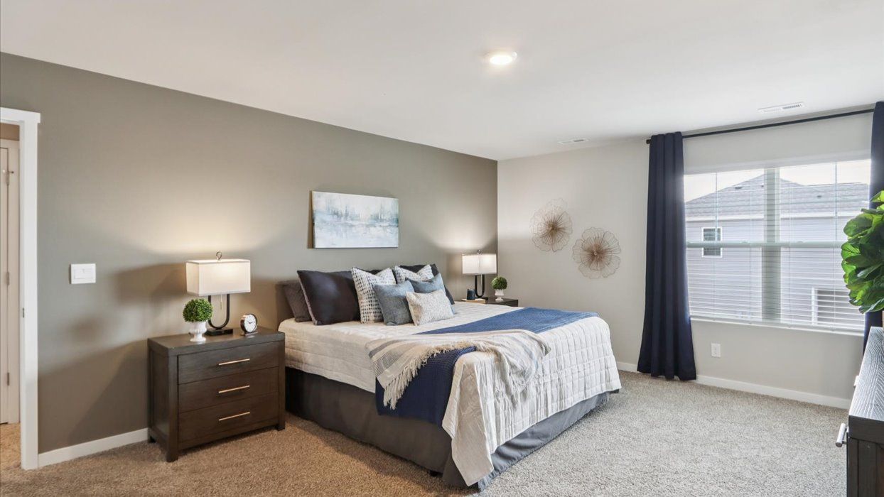 Sydney - Prairie Village Townhomes: Tiffin, Iowa - D.R. Horton