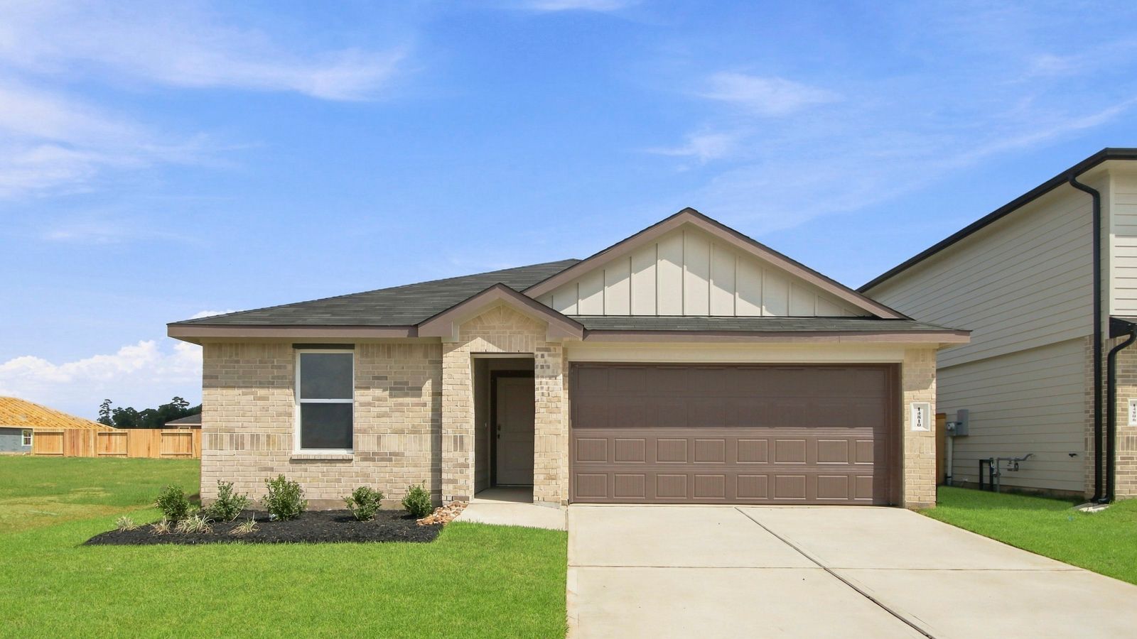 Baylor - Mill Creek: Magnolia, Texas - D.R. Horton Basic