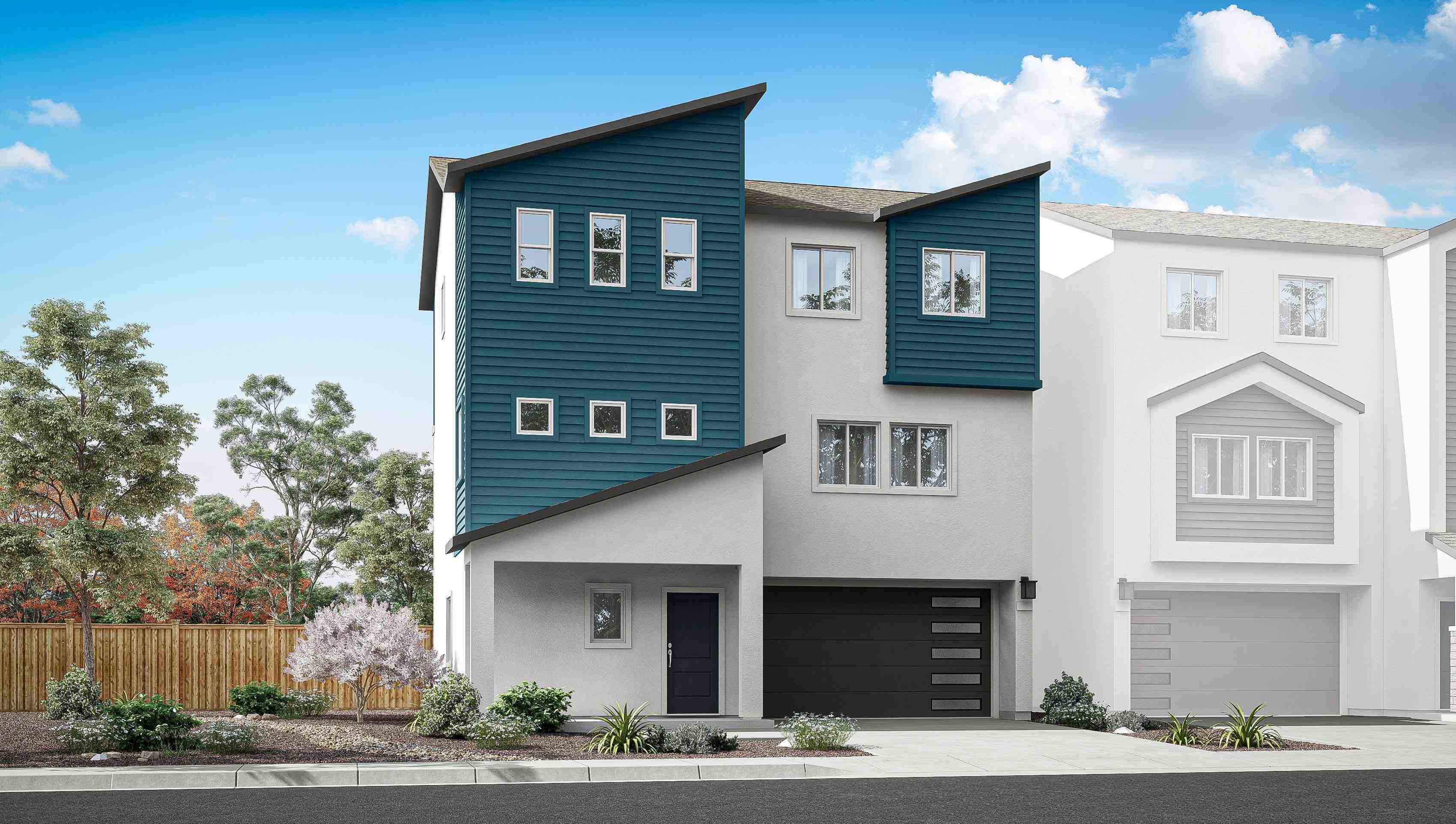 2501 - Detached - Wolf Ridge: Reno, Nevada - D.R. Horton