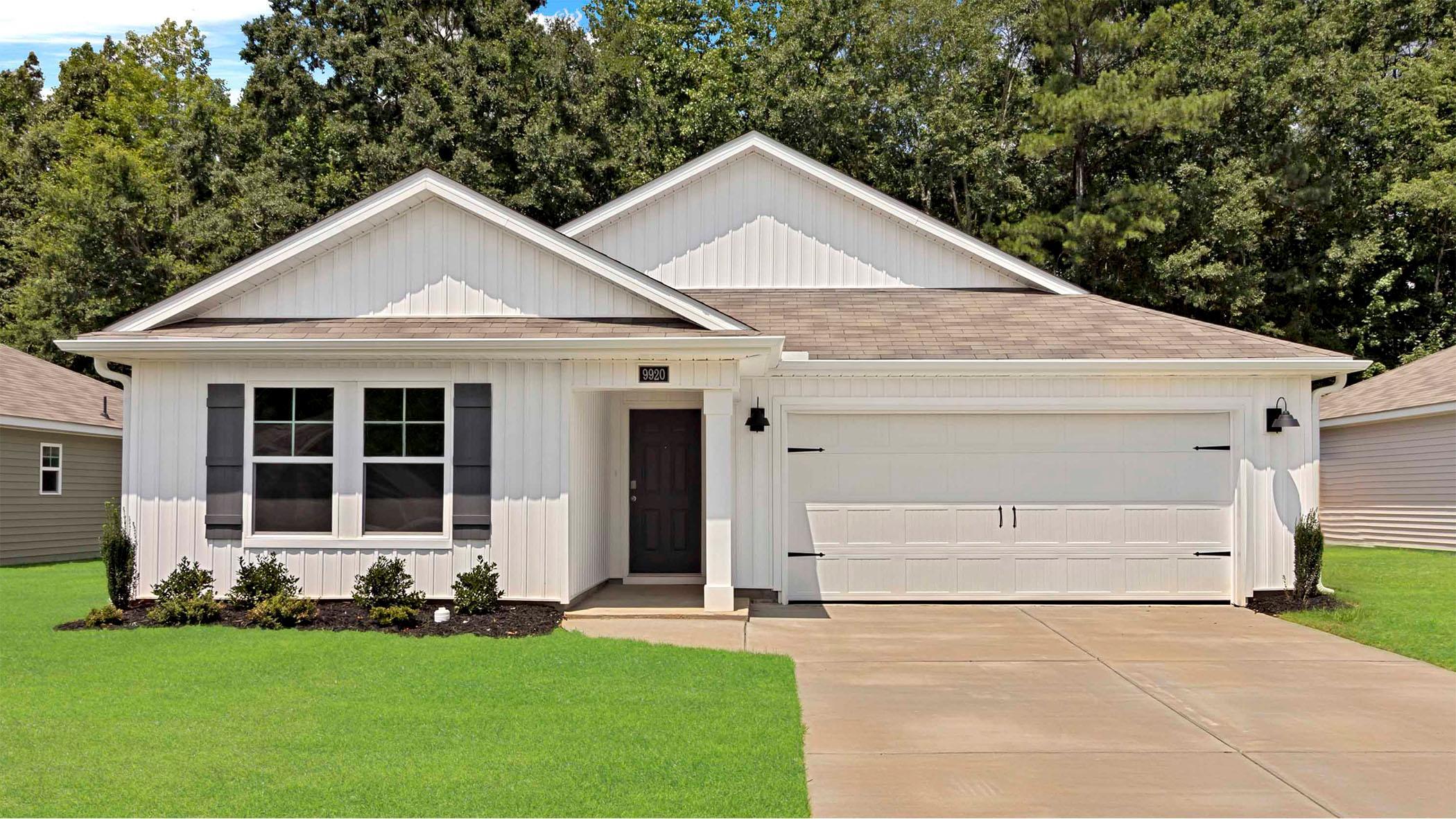 casa en Sequoyah Cove por D.R. Horton