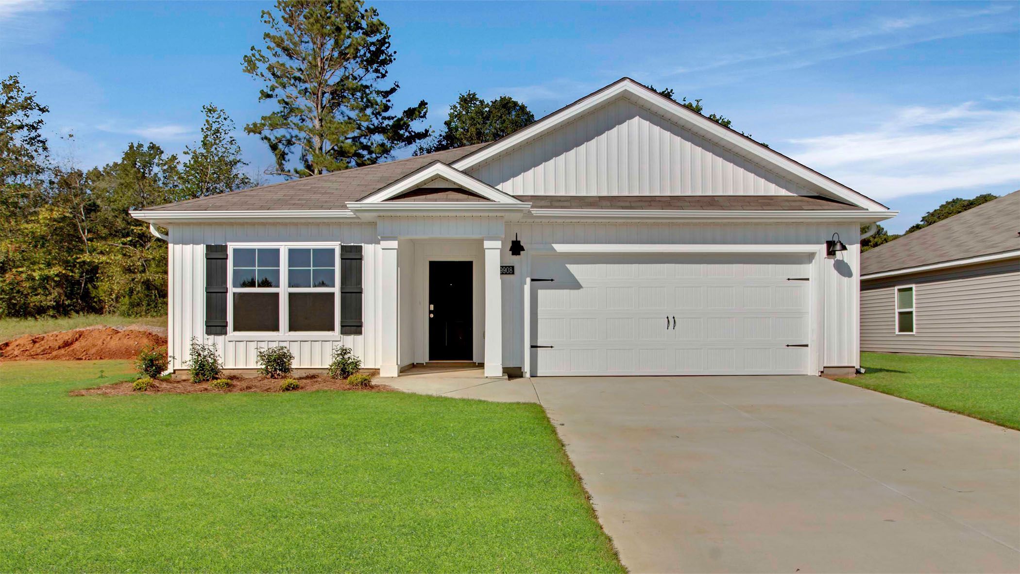 casa en Sequoyah Cove por D.R. Horton