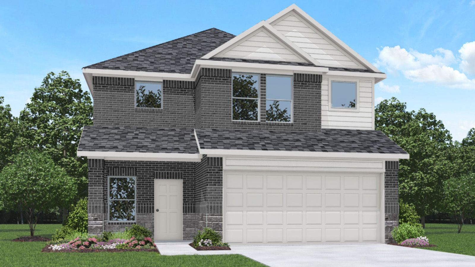 Renae - Sunterra Lakes: Katy, Texas - D.R. Horton Basic