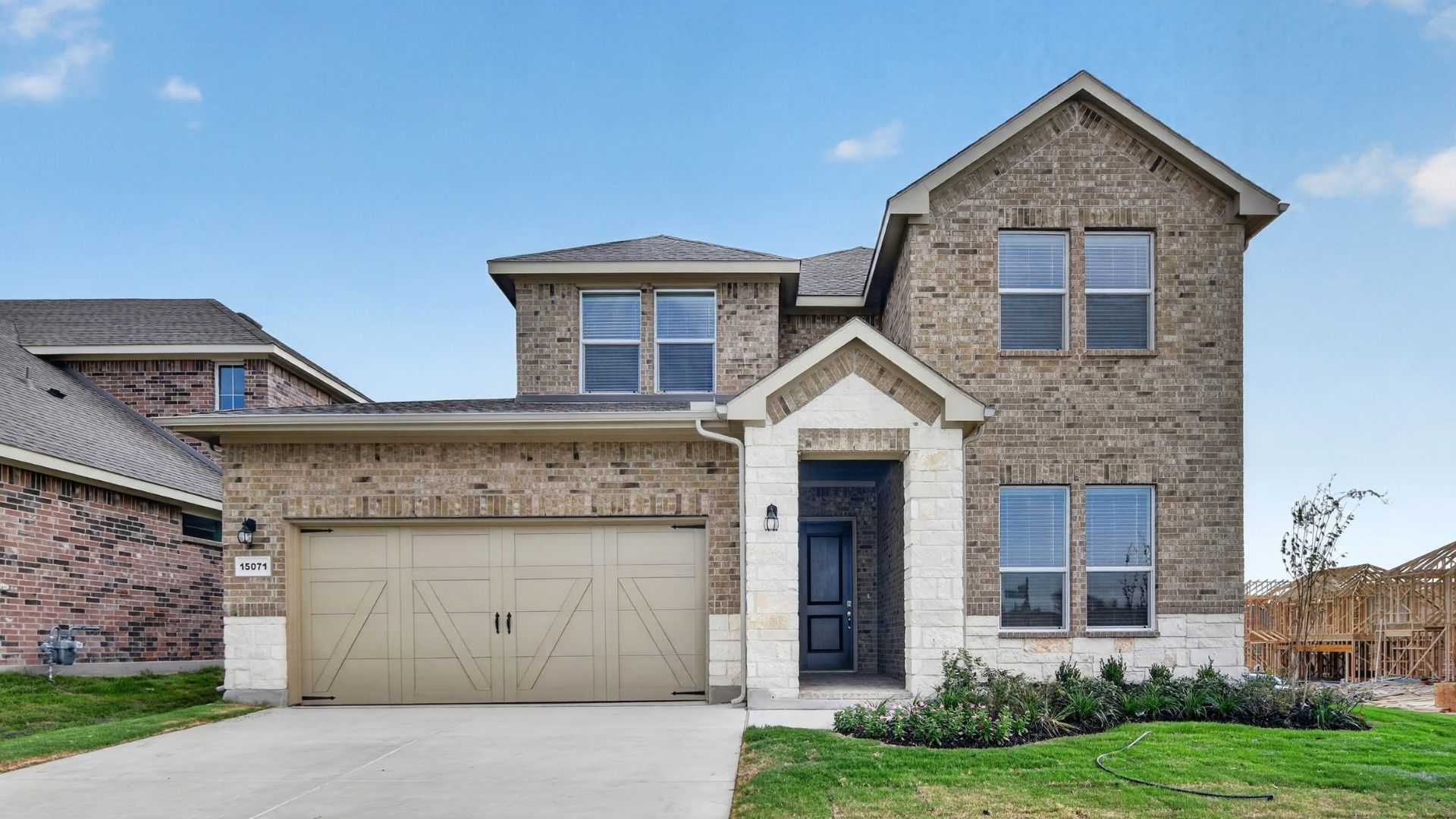 JUNIPER - Morningstar: Aledo, Texas - D.R. Horton