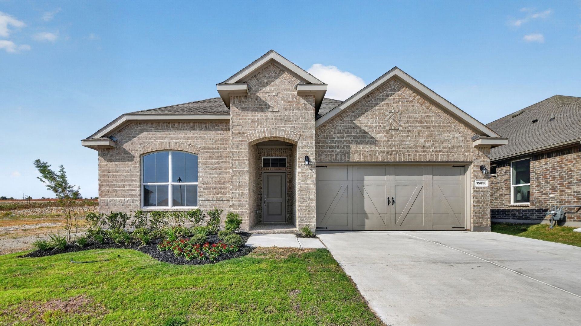 BLANCO - Morningstar: Aledo, Texas - D.R. Horton
