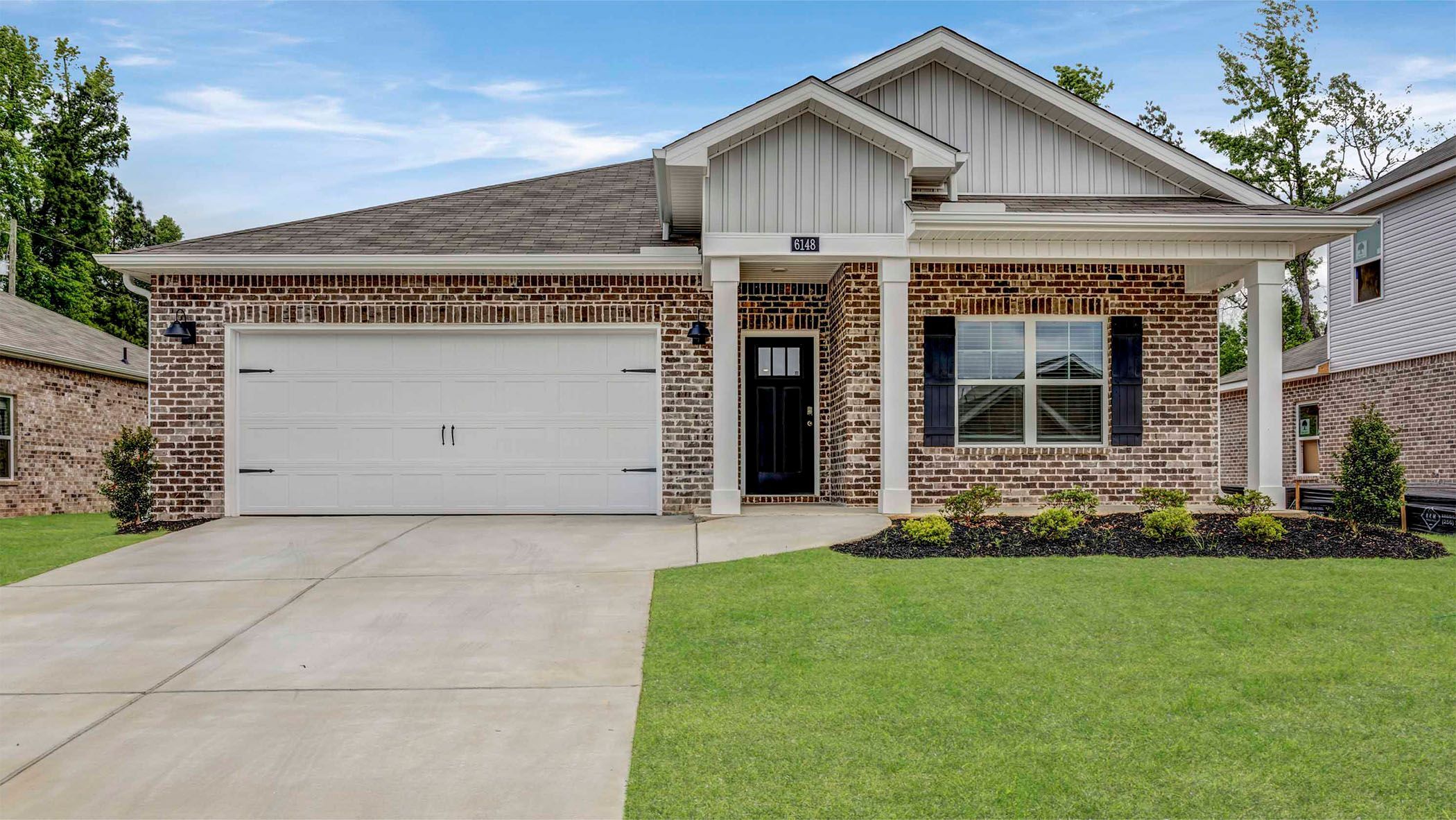casa en Eagle Trace por D.R. Horton