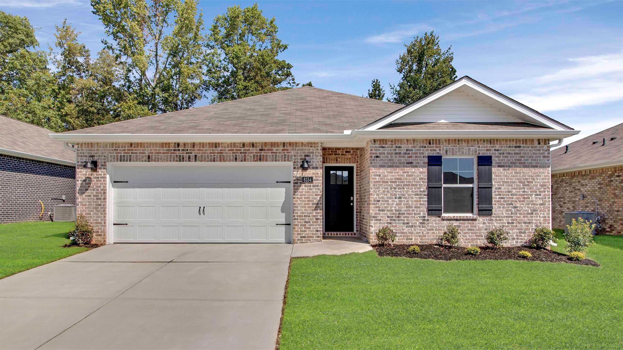 casa en Eagle Trace por D.R. Horton