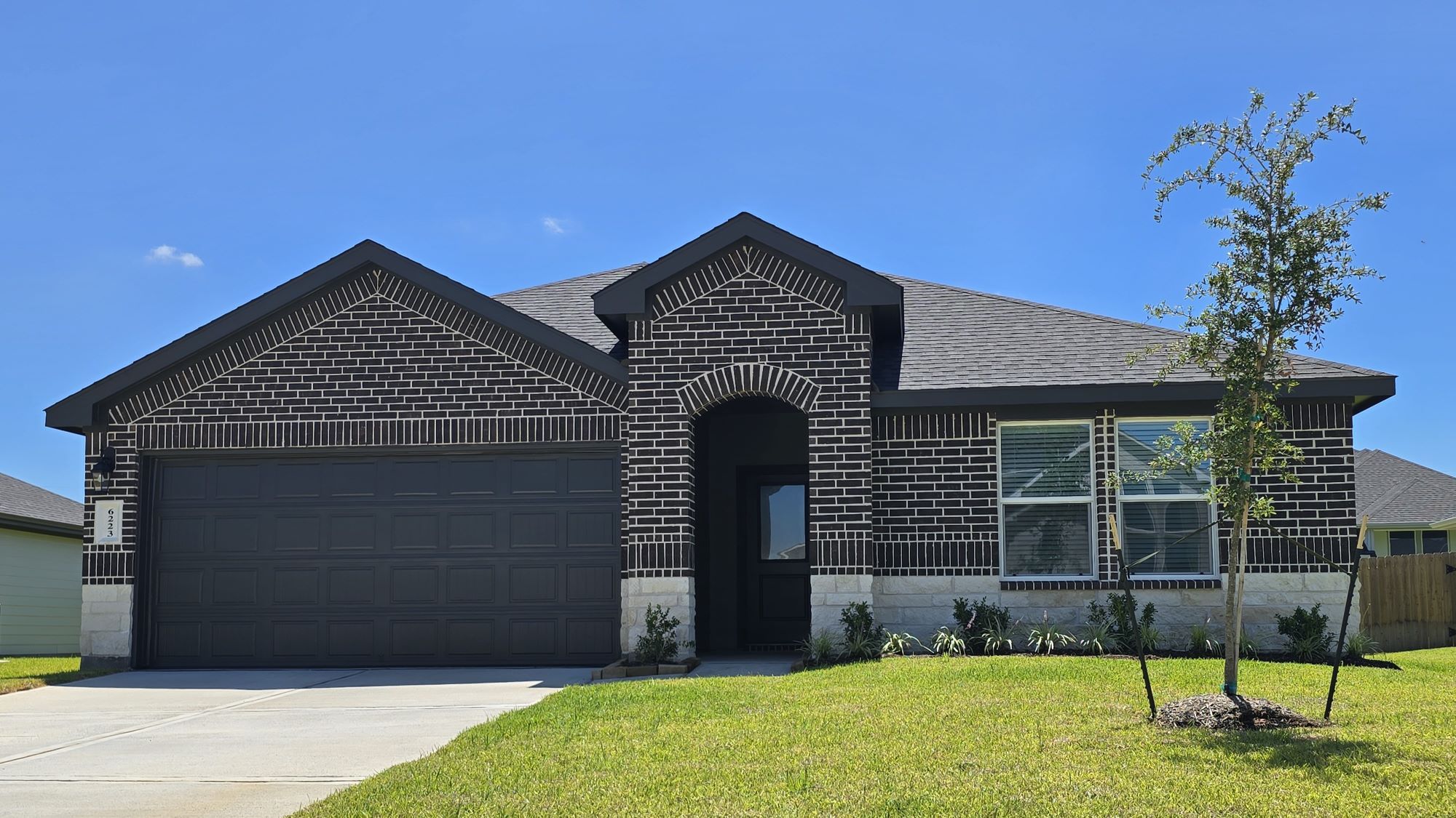 KINGSTON - Evergreen: Rosenberg, Texas - D.R. Horton Basic