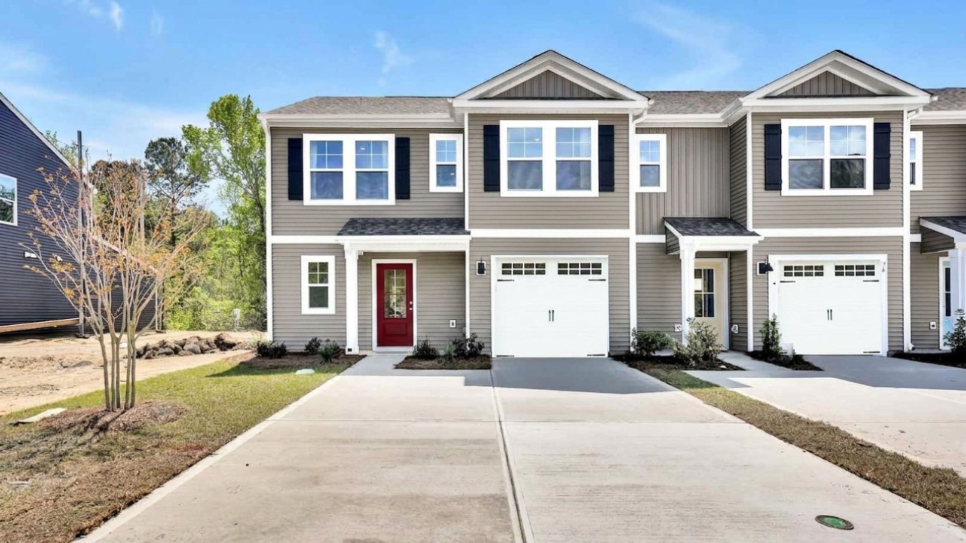 The Cove at Indigo Preserve Townhomes - Leland, NC