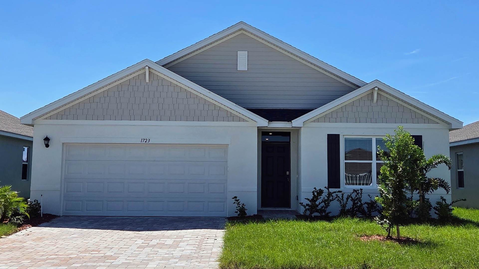 Cali - Cypress Bay West: Palm Bay, Florida - D.R. Horton