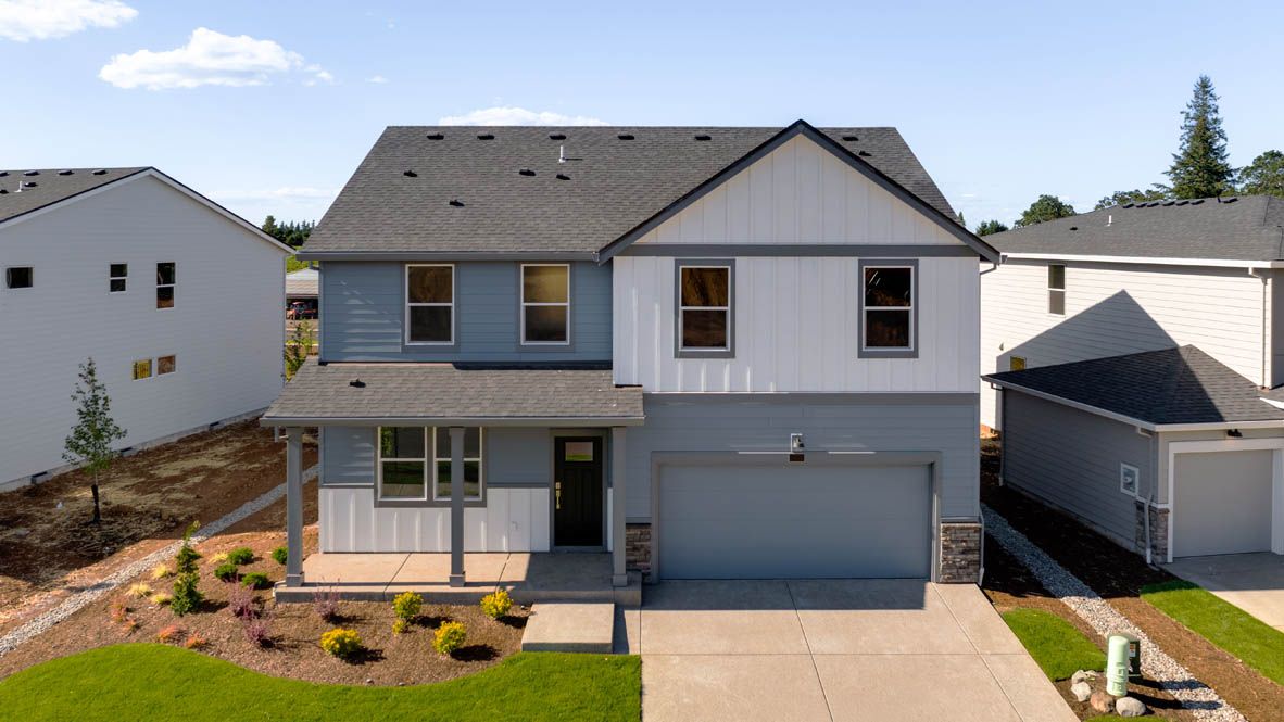 Landau Heights - Salem, OR