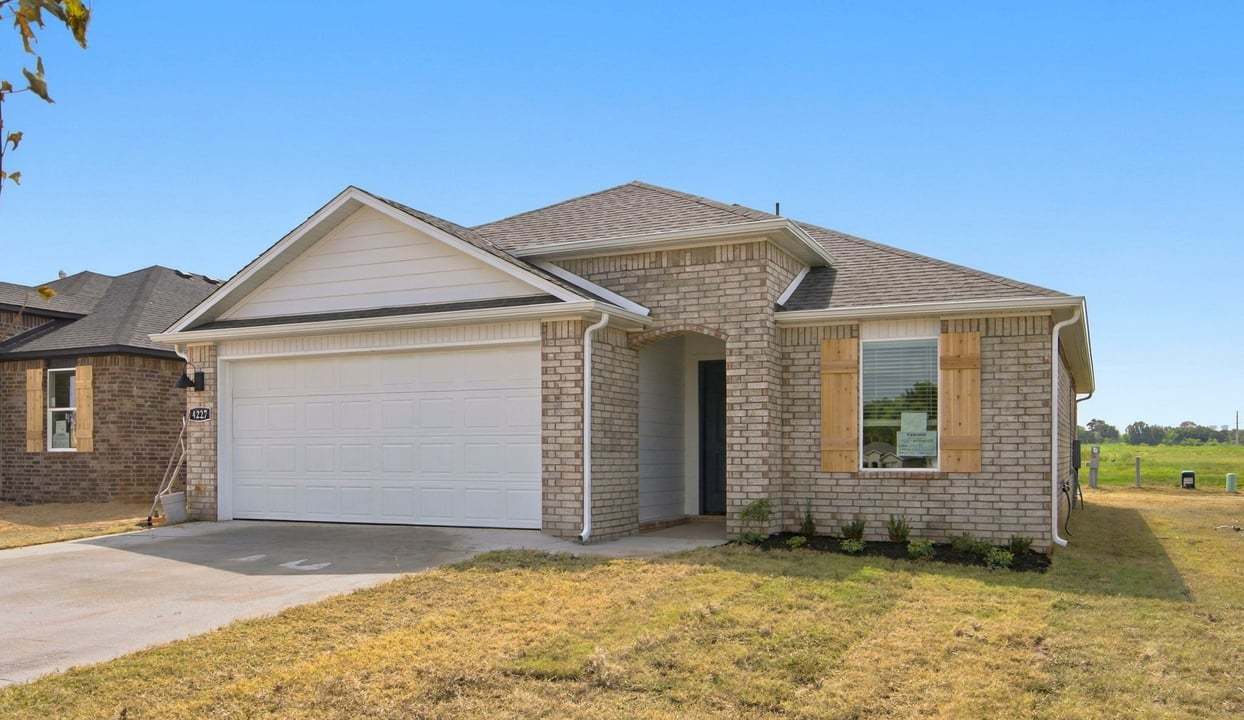 4087 Agave Avenue. Springdale, AR 72764