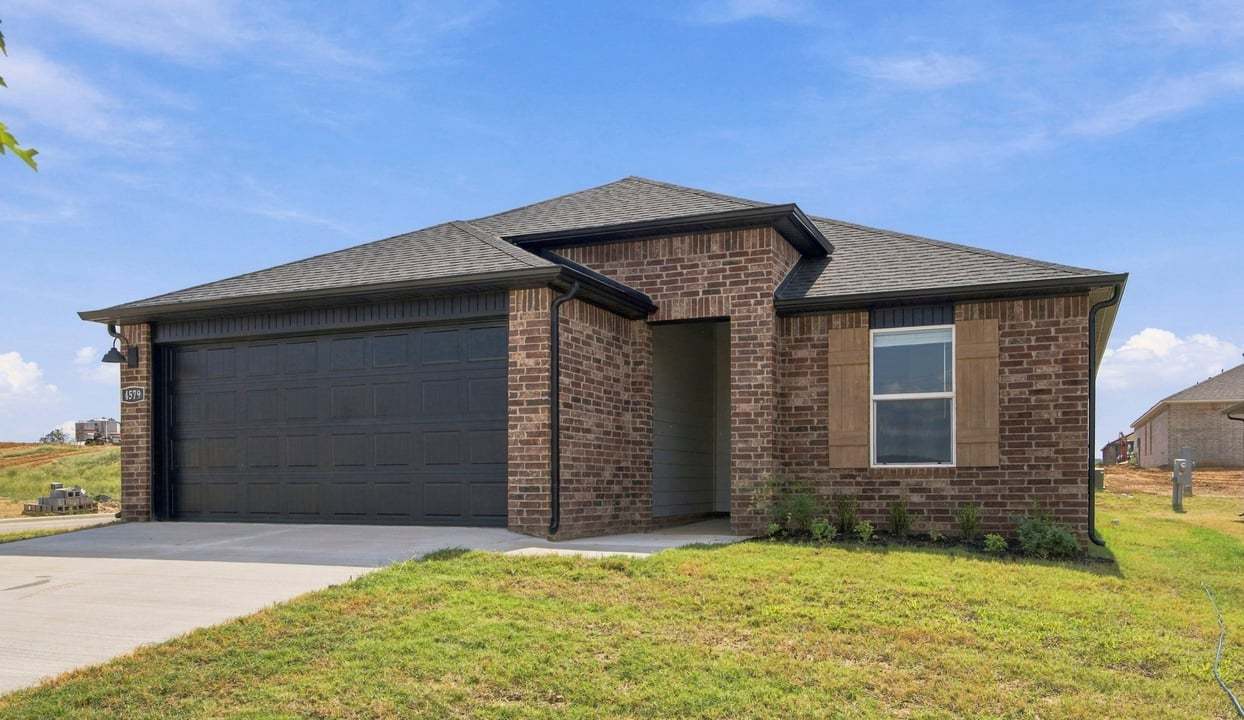 4087 Agave Avenue. Springdale, AR 72764