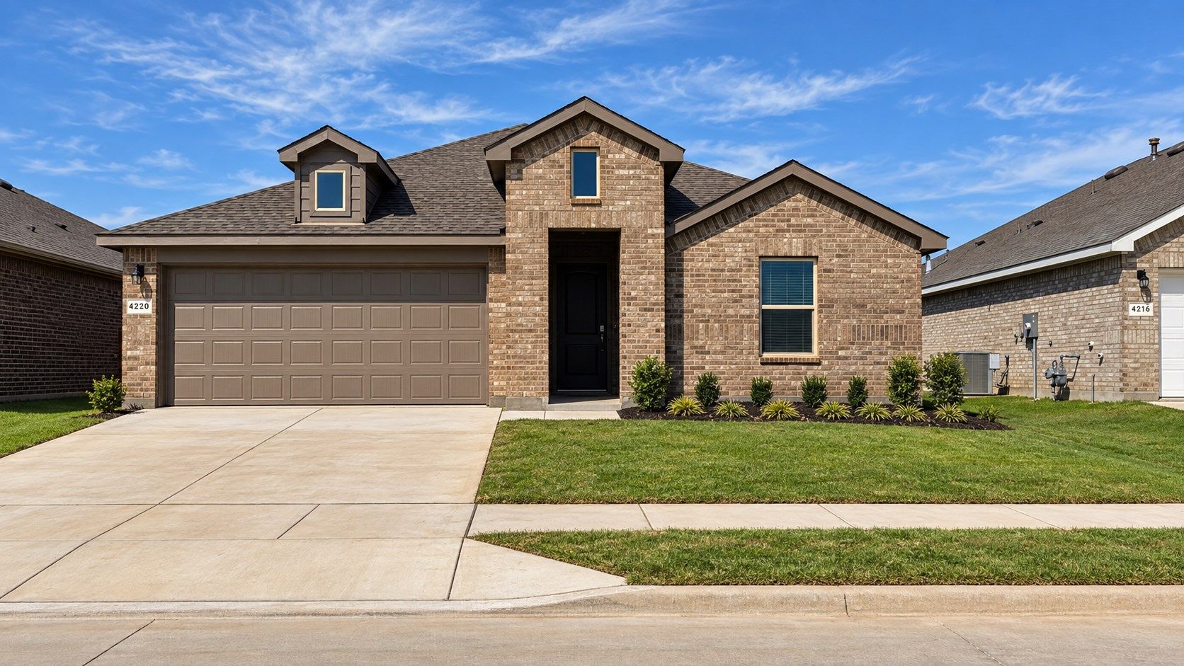 JUSTIN - Sunnycreek: Fort Worth, Texas - D.R. Horton