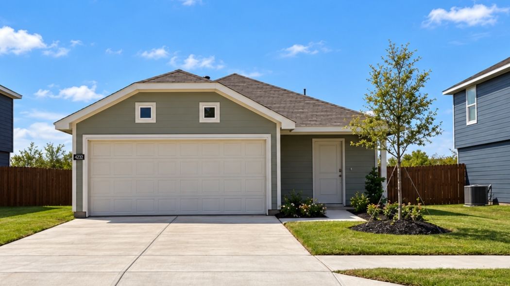 KINGSTON - Sunnycreek: Fort Worth, Texas - D.R. Horton