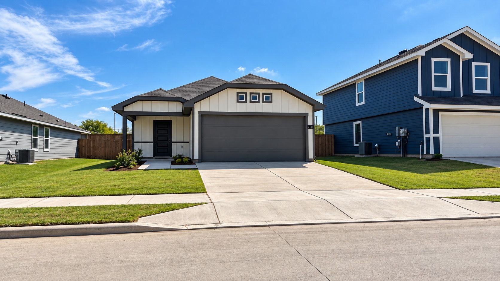 ESTERO - Sunnycreek: Fort Worth, Texas - D.R. Horton