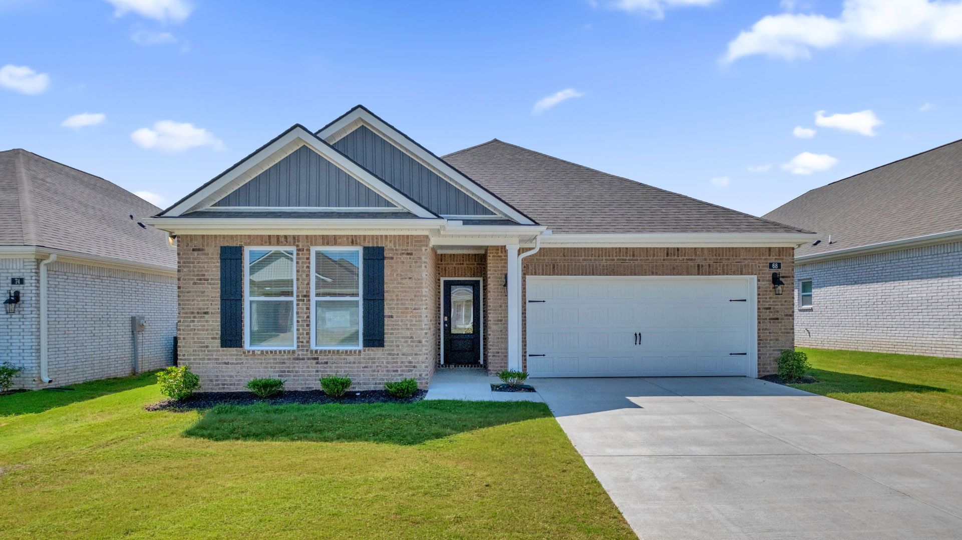 Cameron - Southern Oaks: Jonesboro, Arkansas - D.R. Horton