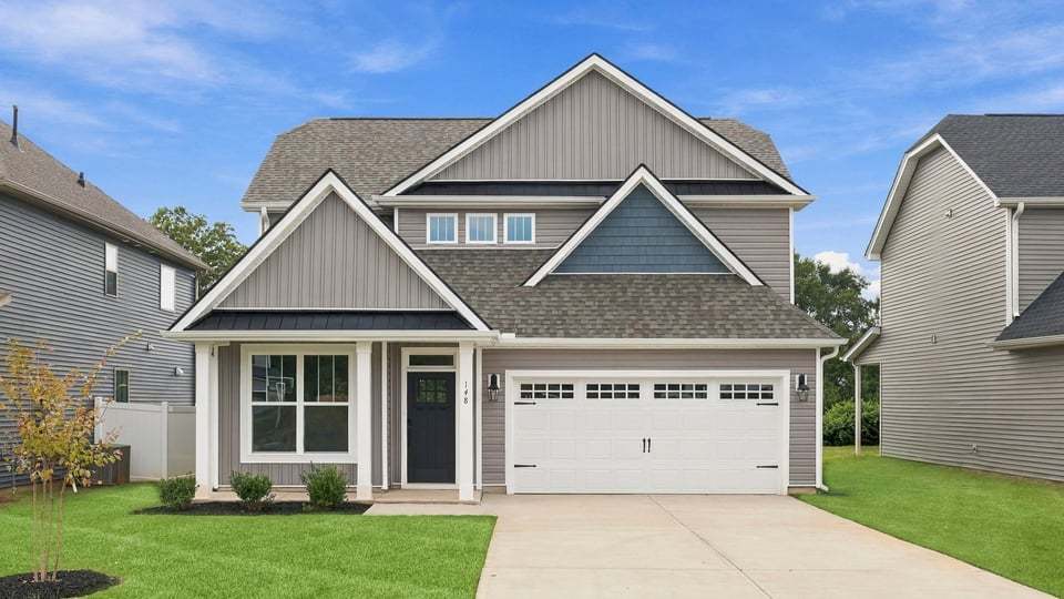 Edgewood Estates - Greenville, SC