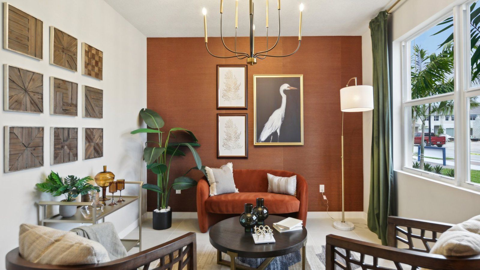 casa en Parker Pointe por D.R. Horton
