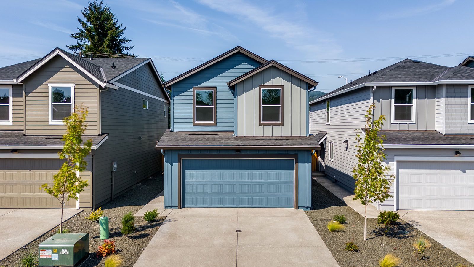 Northfork Landing por D.R. Horton en Portland-Vancouver Washington