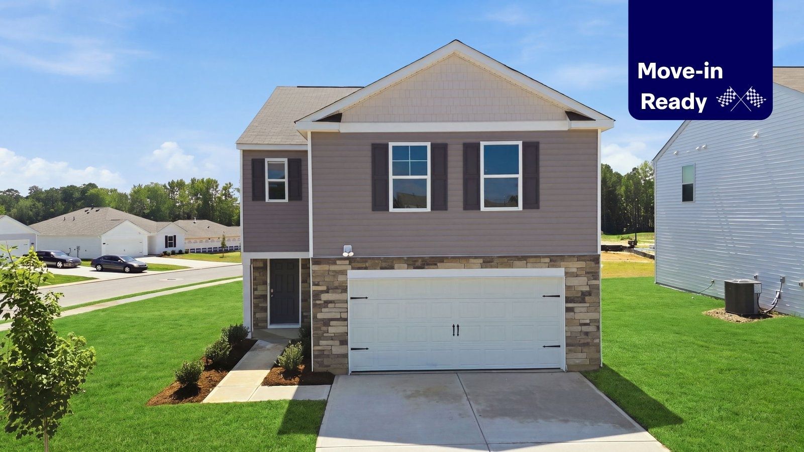 Elston - Hunter Hill: Rocky Mount, North Carolina - D.R. Horton Basic