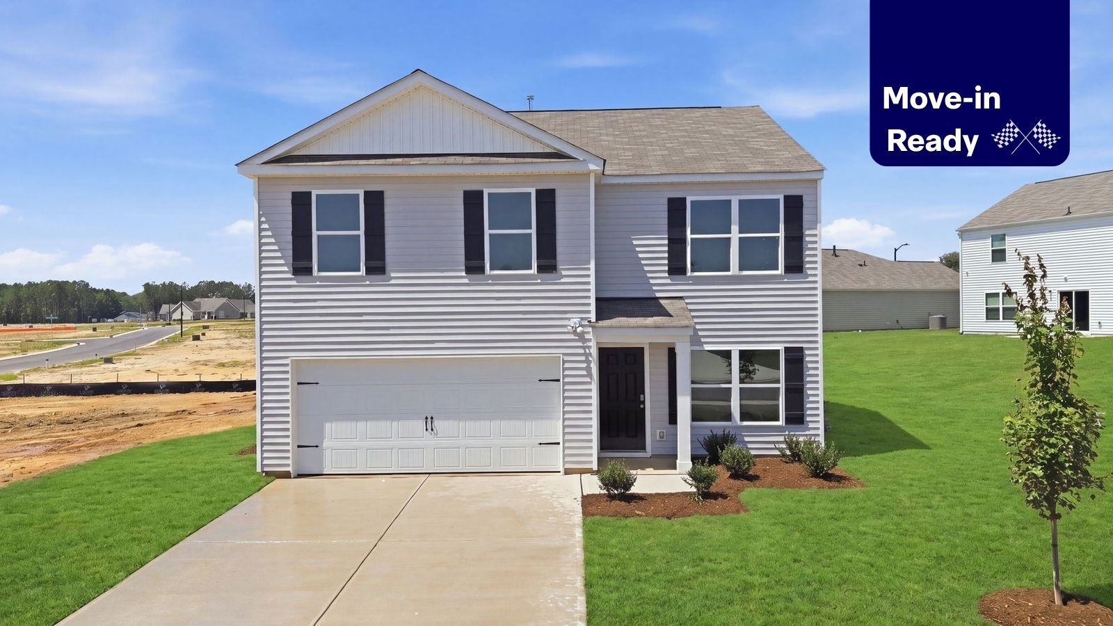 BELHAVEN - EXPRESS - Hunter Hill: Rocky Mount, North Carolina - D.R. Horton Basic