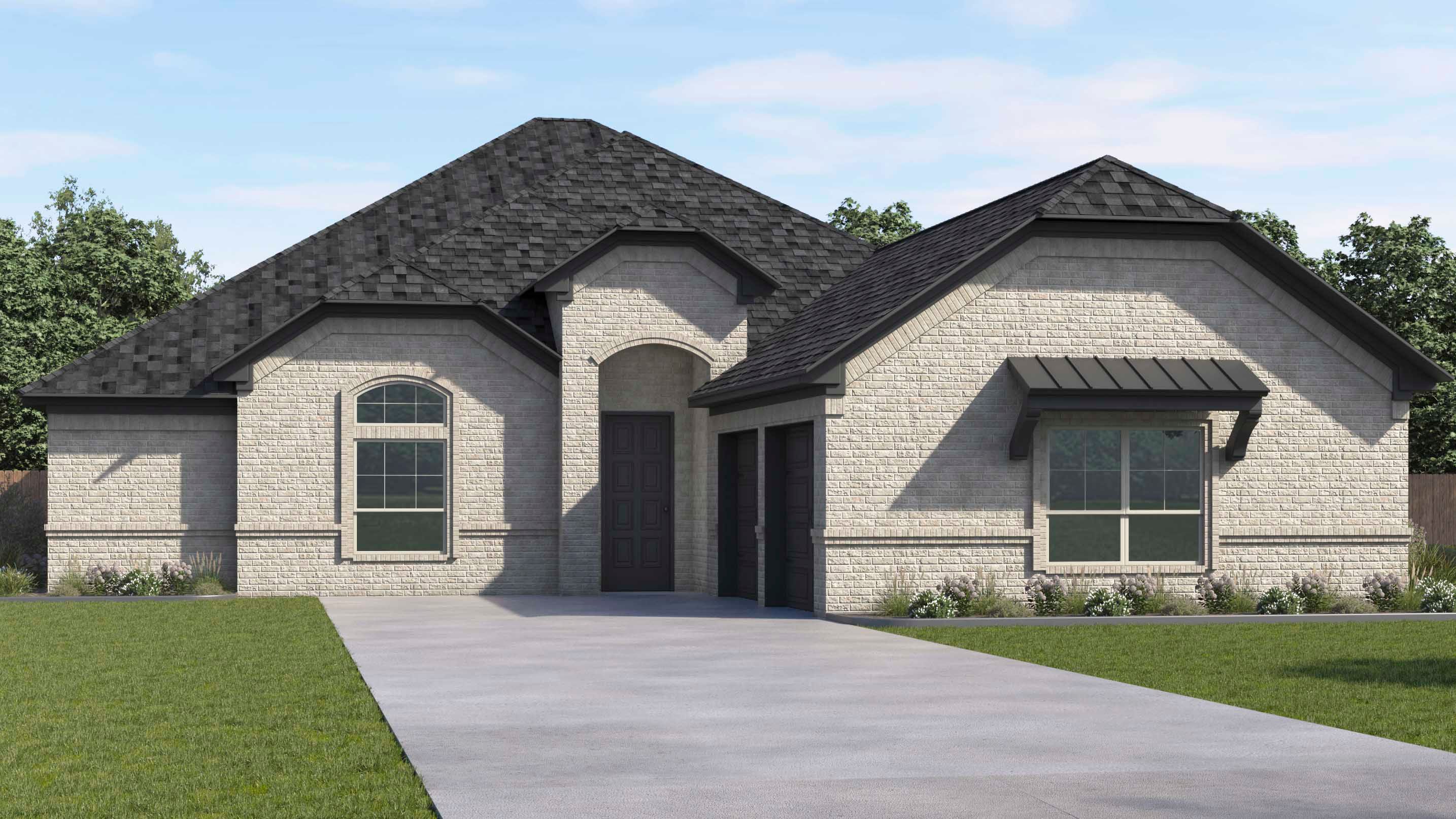 BANDERA - Peachtree Meadows: Rockwall, Texas - D.R. Horton