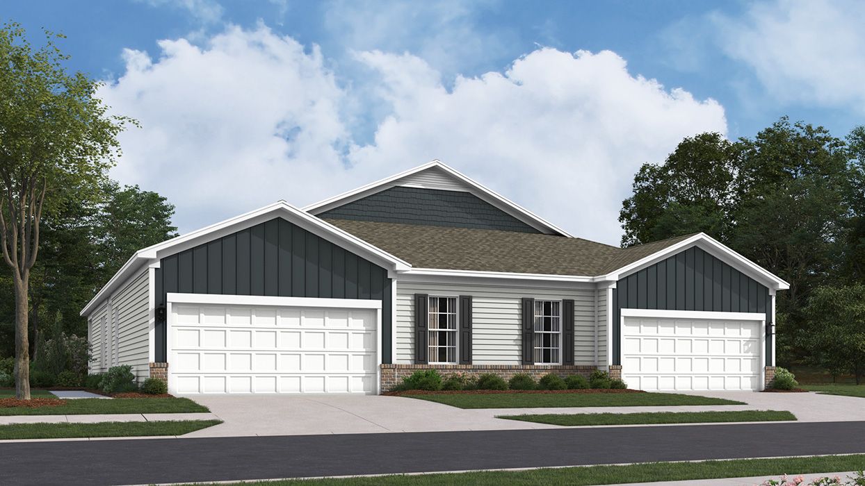 casa en Chambers Crossing por D.R. Horton Basic