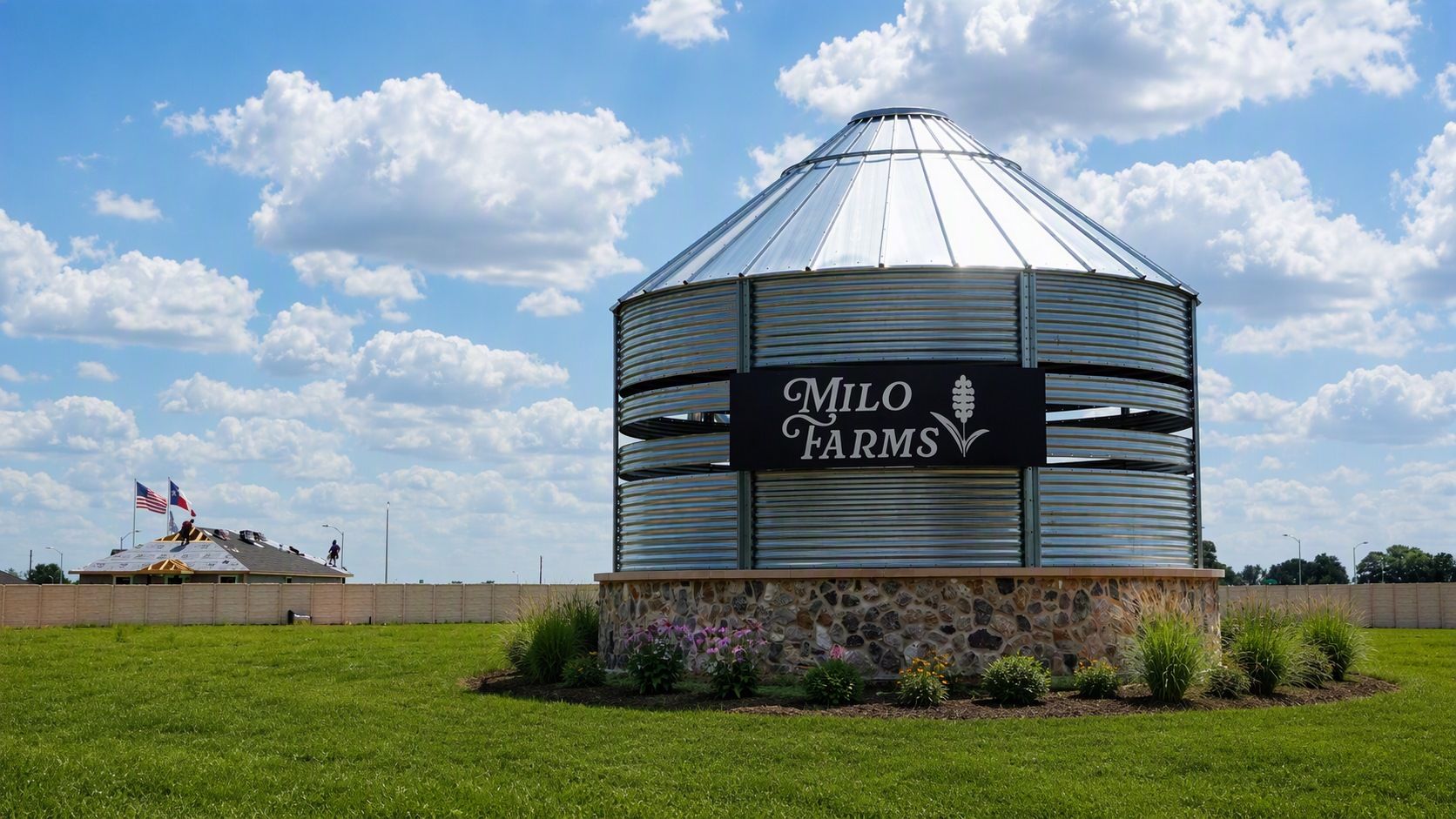 casa en Milo Farms por D.R. Horton Basic