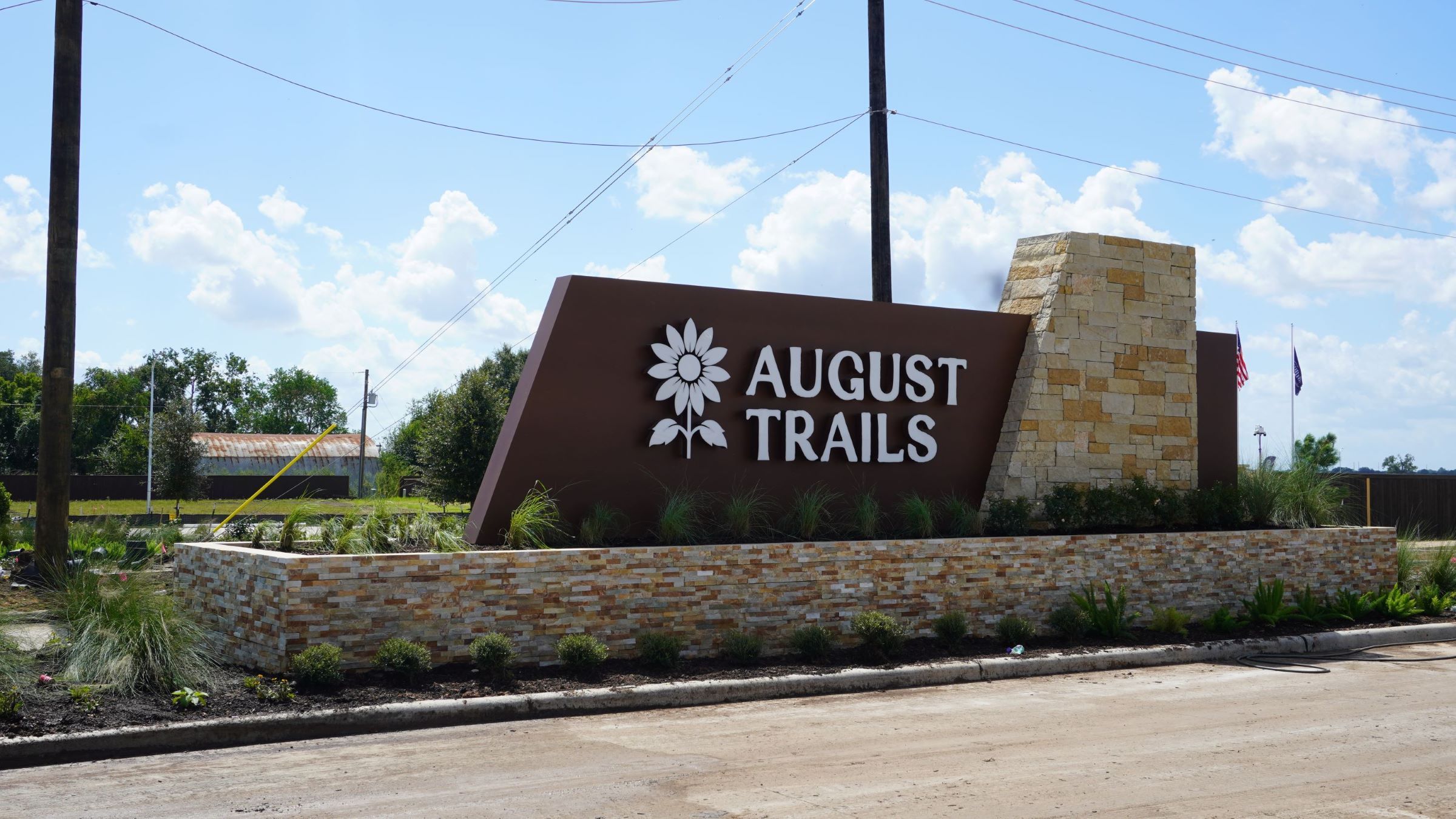 casa en August Trails por D.R. Horton Basic