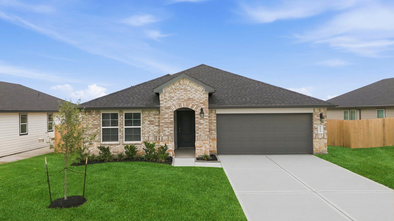 Lakeway - Westland Ranch 50' Homesites: League City, Texas - D.R. Horton Basic