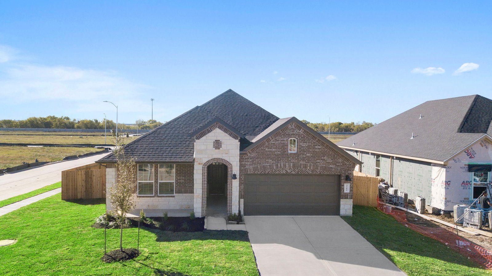 Lorenzo - Westland Ranch 50' Homesites: League City, Texas - D.R. Horton Basic