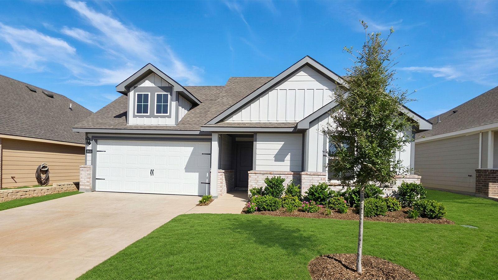 Ashburn - Blaire Lake: Tyler, Texas - D.R. Horton