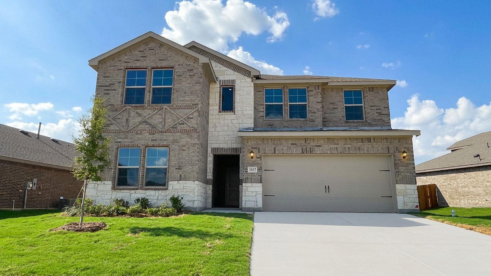 Alpine - Liberty Crossing: Royse City, Texas - D.R. Horton